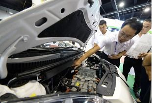 销量全球第一,中国新能源汽车背后的努力